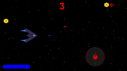 Space Streak screenshot 2