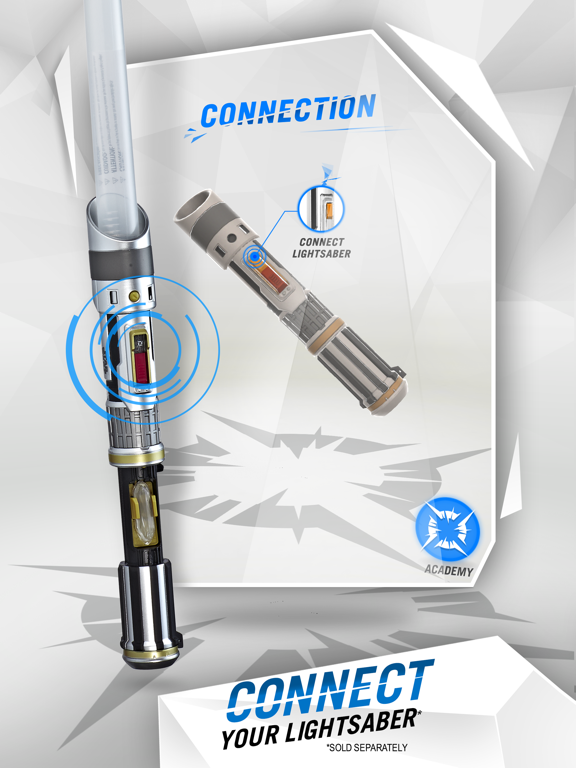 Star Wars™ Lightsaber Academyのおすすめ画像1