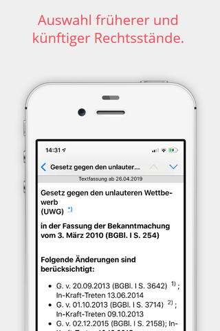 Wirtschaftsrecht kompakt screenshot 4