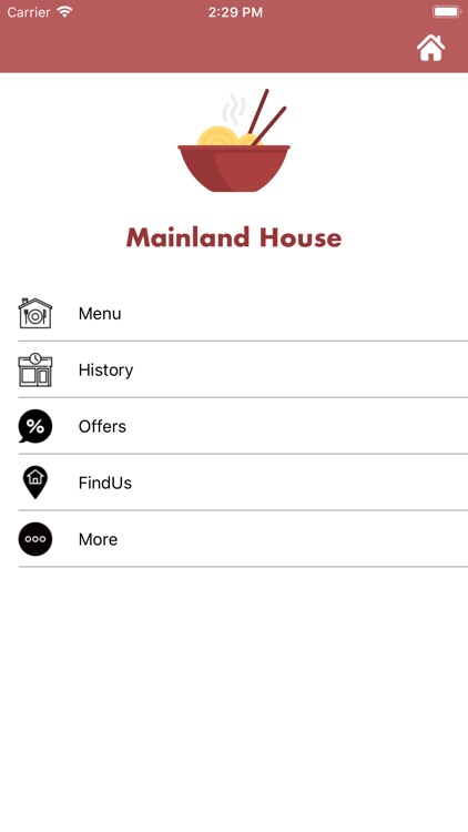 Mainland House