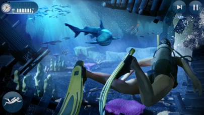 Survival Island : Ocean Games screenshot 3
