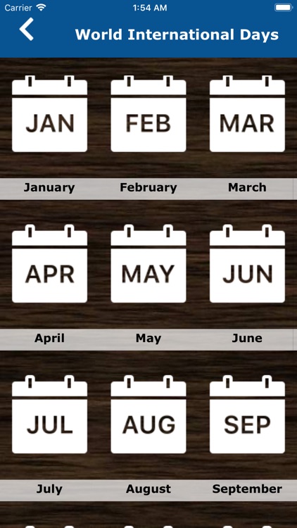 383QP World International Days