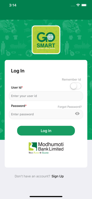 Modhumoti Digital Banking