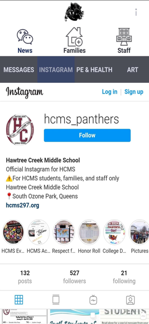 Hawtree Creek Middle School