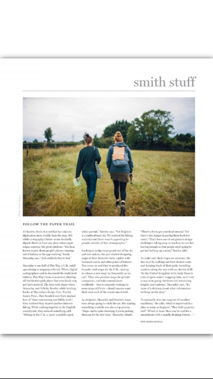 Smith Journal