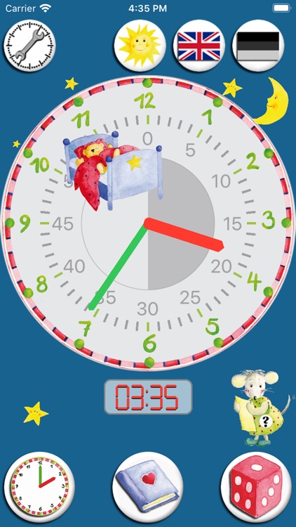 Tom's Clock