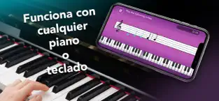 Captura 2 Simply Piano de JoyTunes iphone