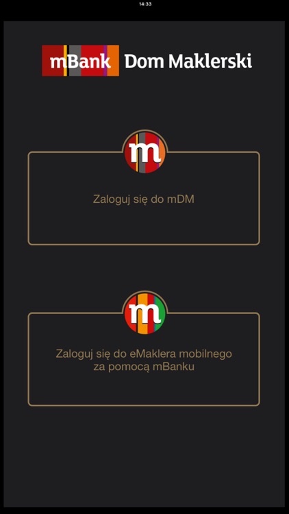 mDM for iPhone