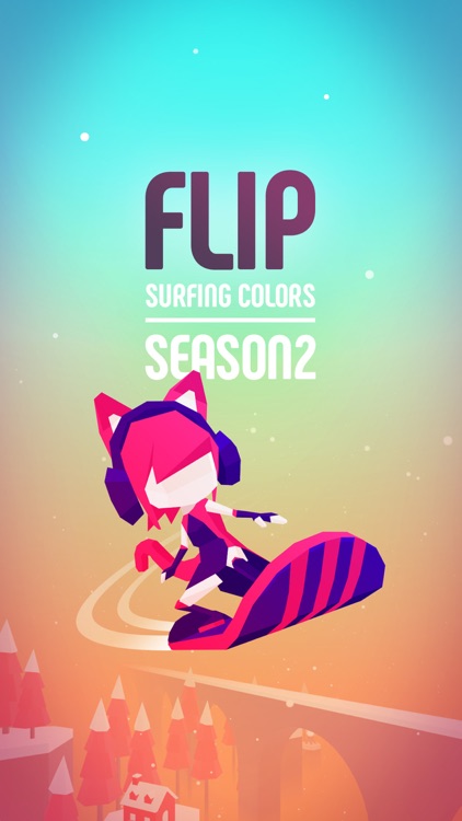 Flip : Surfing Colors screenshot-0