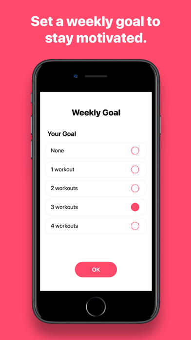 Gym Day - Workout Tracker screenshot 3