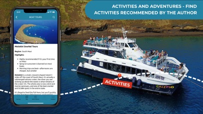 Maui Revealed Tour Guide Appのおすすめ画像6