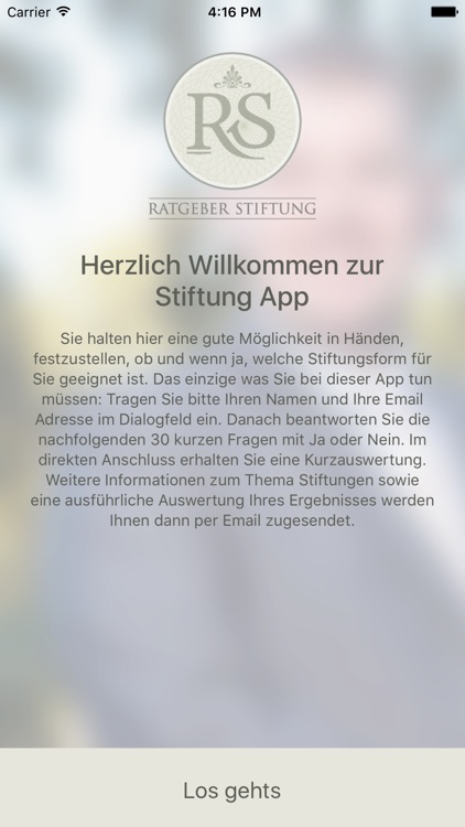 Ratgeber Stiftung