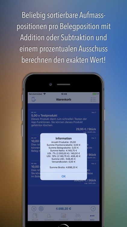 HWA.power Finanz screenshot-5