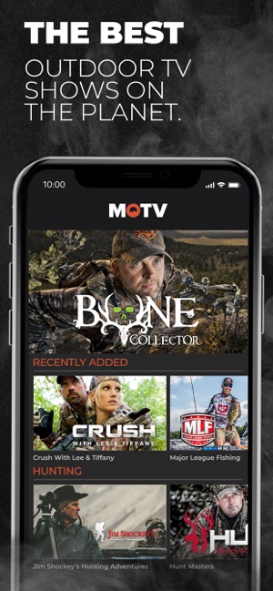 MyOutdoorTV: Hunt, Fish, Shoot(圖1)-速報App