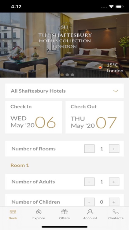 The Shaftesbury screenshot-4