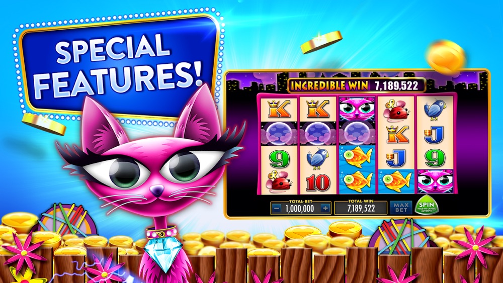 Heart Of Vegas Real Casino Slots Free Coins