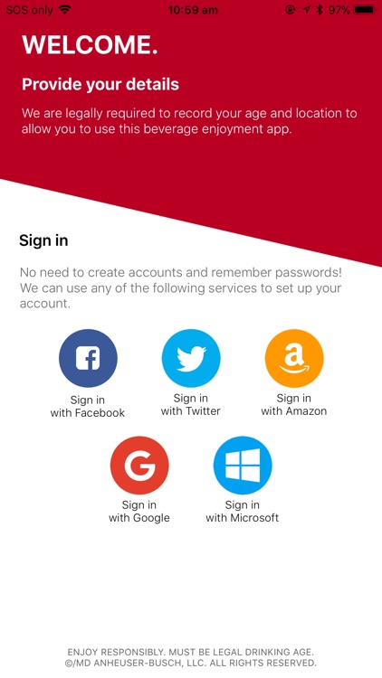Budweiser Sports App