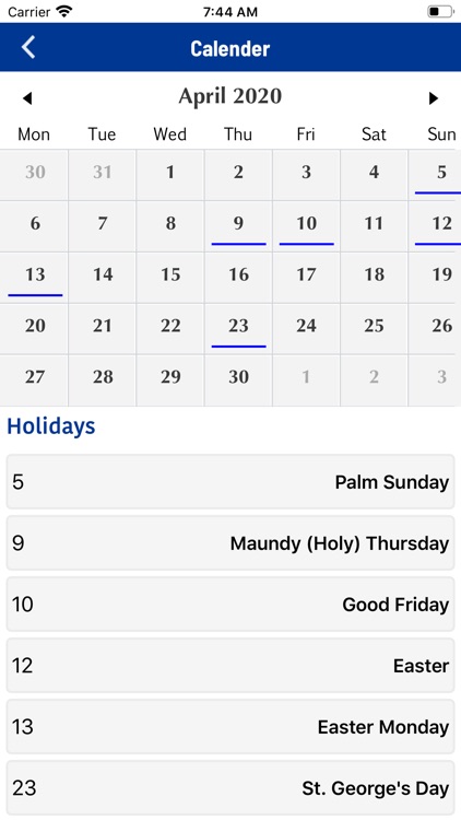 Holy Bible Reina Valera 1960. screenshot-7