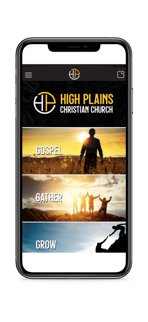 High Plains Christian Church(圖1)-速報App