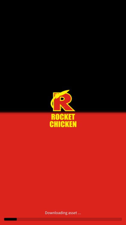 Rocket Chicken AR