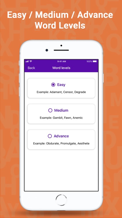 Learn English One Word a Day screenshot-7