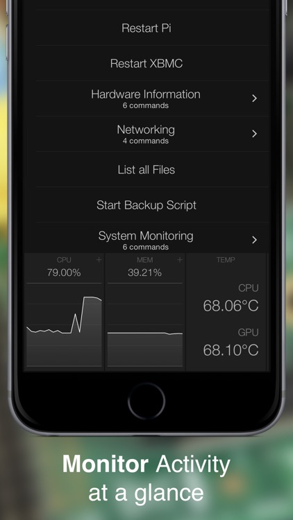 SimplePi 2 for Raspberry Pi screenshot-0