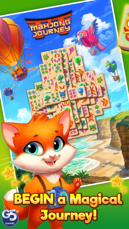 Mahjong Journey® screenshot-0