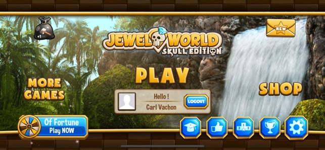 Jewel World Skull Edition(圖3)-速報App