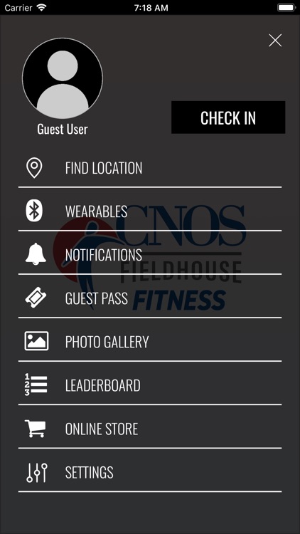 Fieldhouse Fit screenshot-3
