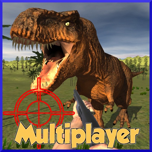 Dinosaur Hunting Multiplayer