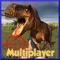 Hunting dinosaurs it's a free multiplayer online game whose goal is to protect primates of dangerous dinosaurs who walk from one place to another in Jurassic, Cretaceous and Triassic era