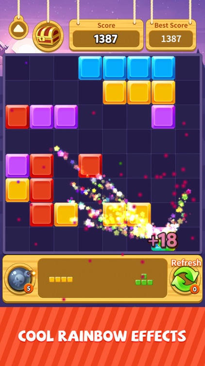 Blocks Blast - Puzzle screenshot-3