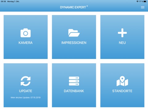 dynamicEXPERT® screenshot 4