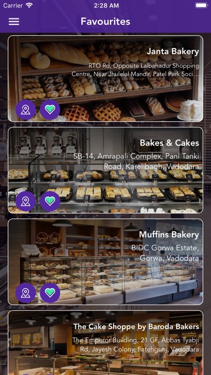 Vadodara Bakery Stores screenshot-7