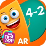 Math skills Subtraction - AR
