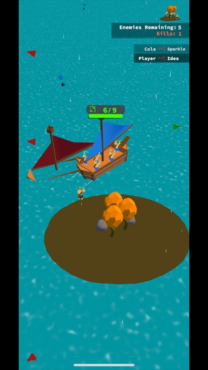 Archer Boat screenshot-4