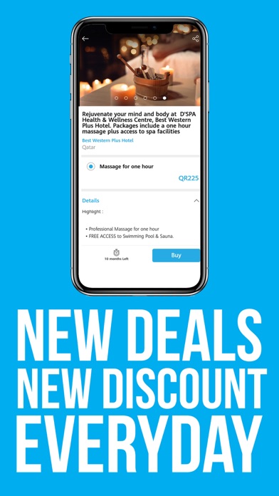 COPON: Grab a Deal & Save screenshot 2