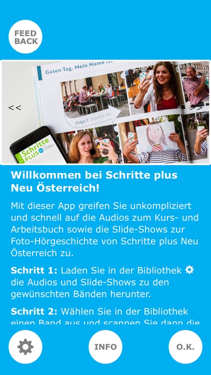 Schritte plus Neu Österreich