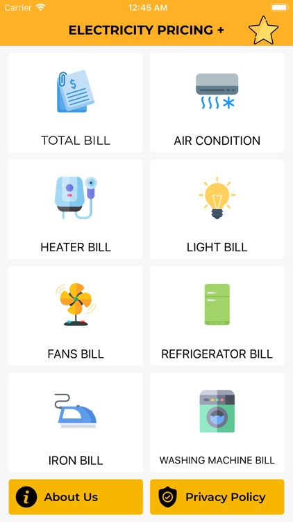 Electricity Pricing+ UnitsCalc