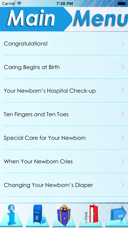 Newborn Baby Care & Advices