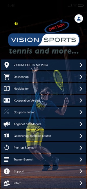 Visionsports