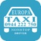 Aplikácia len pre vodičov Europa Taxi Zvolen