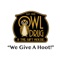 The Owl Drug and The Gift House app allows you and your family to securely communicate with your local pharmacy