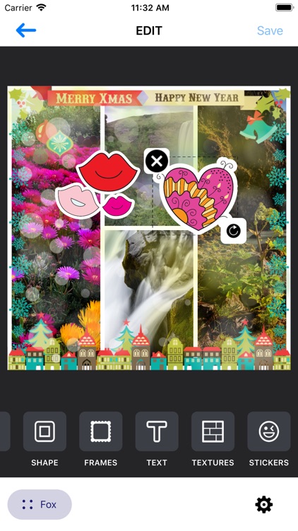 Photo sticker editor. screenshot-4