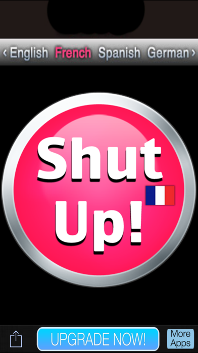 How to cancel & delete Shut Up! Ladies Edition from iphone & ipad 2