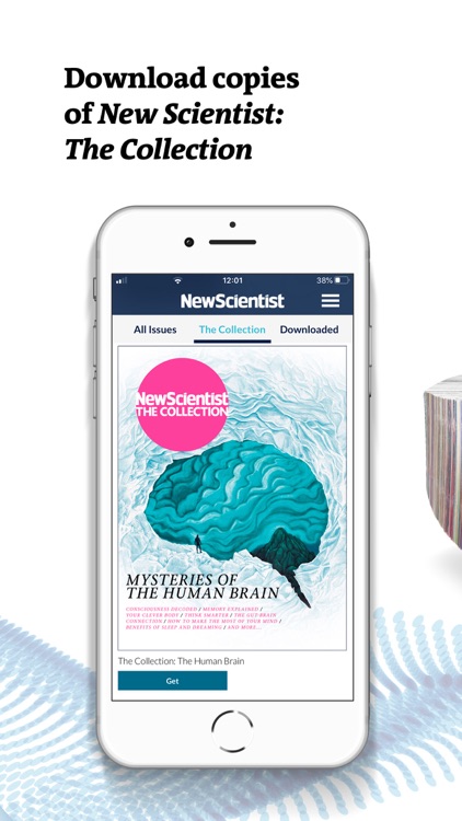 New Scientist International screenshot-4