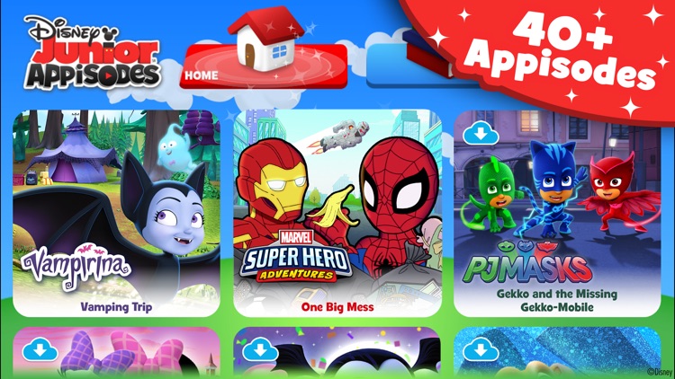 Disney Junior Appisodes screenshot-4