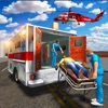 Ambulance Driver Simulator 3d