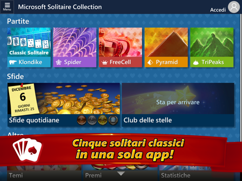 Microsoft Solitaire Collection screenshot 2