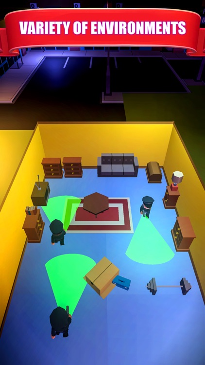 Smart Heist screenshot-4